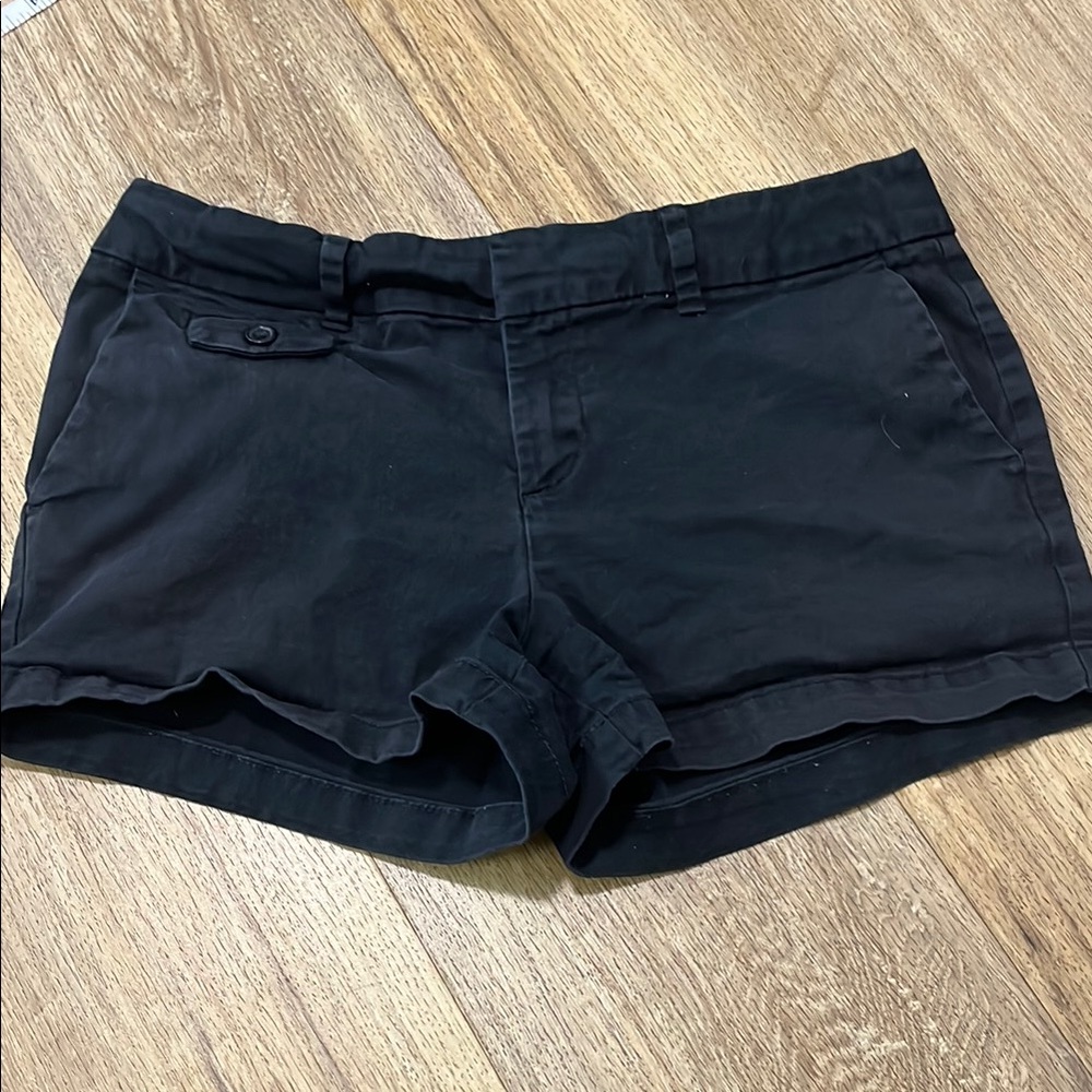 🟡🟡Women's Black Shorts